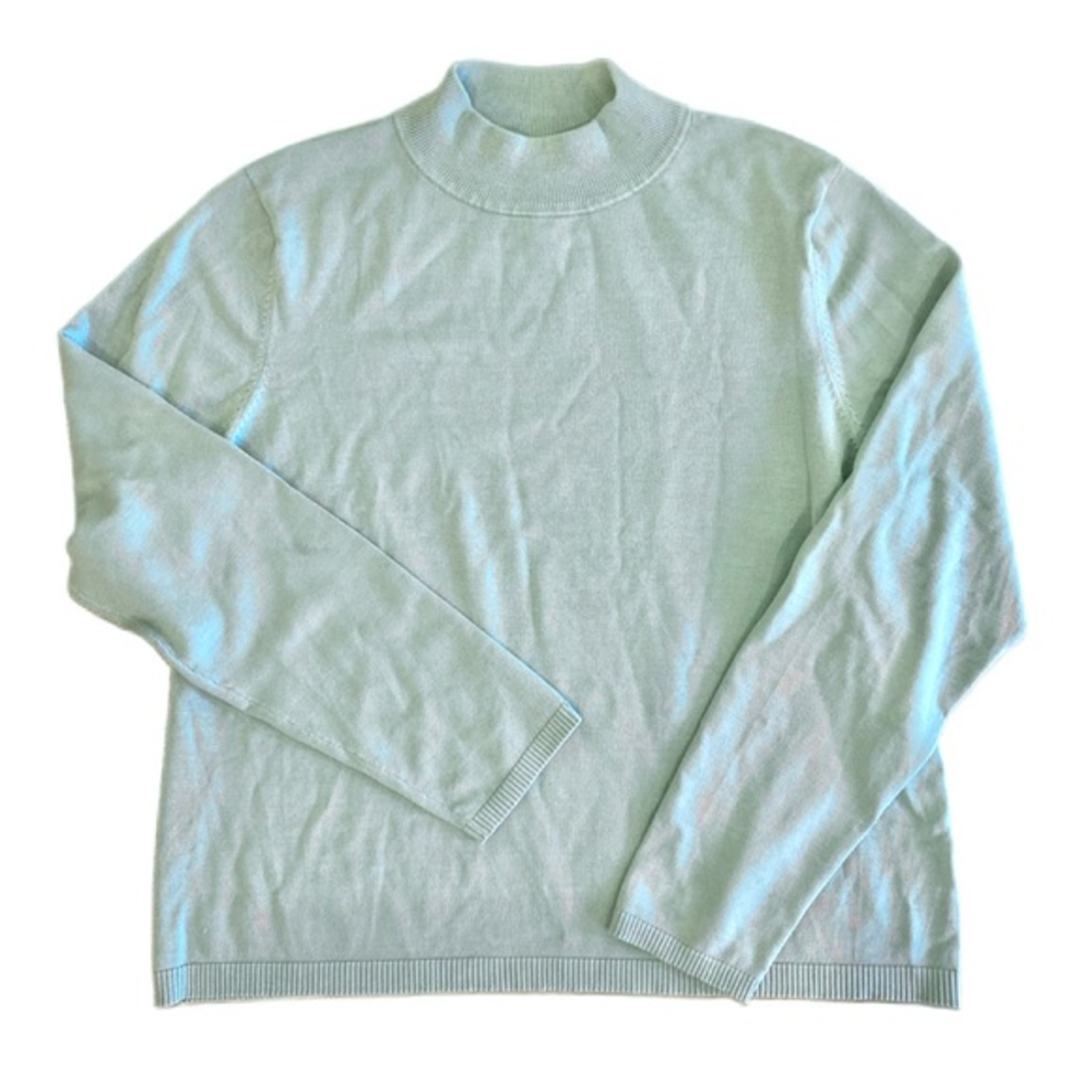 PENDLETON Mock Neck‎ Sweater